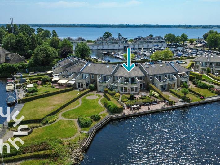 Vakantiewoning voor 4 personen, met Balkon in Wanneperveen