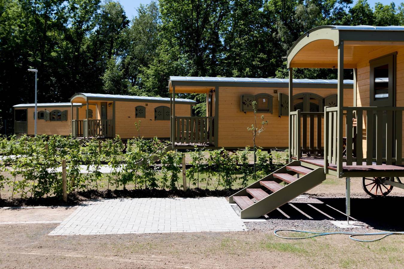 Naturwagen für 1-4 Pers., Küchenzeile, Dusche, Wc in Olpe, Biggesee