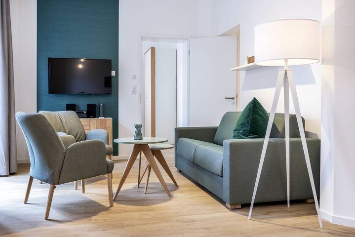 Ferienwohnung für 5 Personen, mit Sauna in Wismar - 2