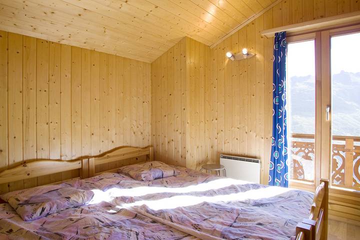 Rodyoraz-Da-Son - Chalet 6.0 Zimmer in Riod, Hérémence