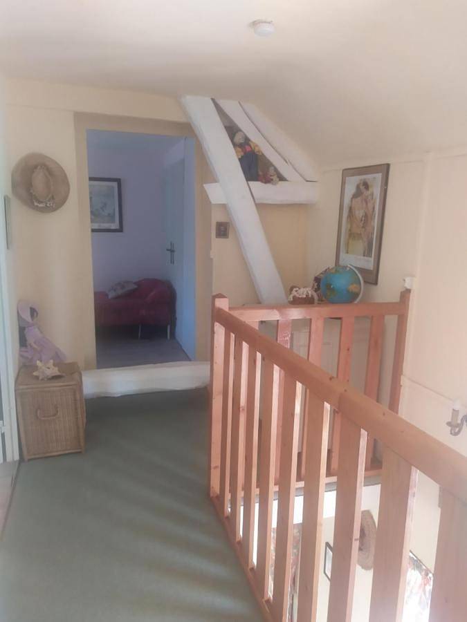 Location de vacances pour 8 personnes, avec jardin, adapté aux familles à La Guerche-sur-l'Aubois - 3