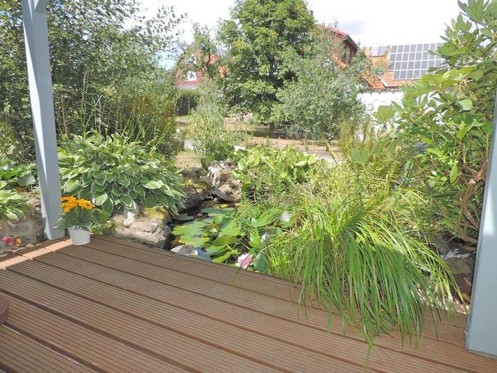 Ferienhaus für 3 Personen, mit Terrasse und Garten am Edersee - 2