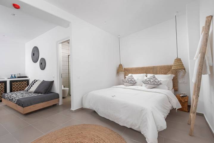 Villa für 3 Personen, mit Balkon und Meerblick auf Mykonos - 3