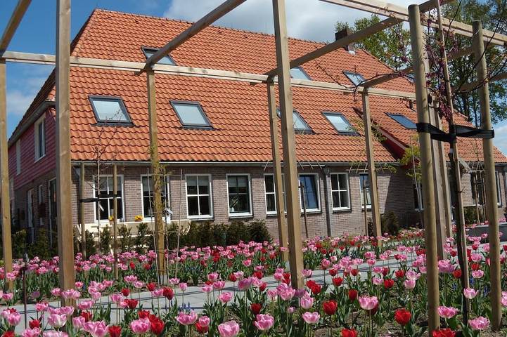Agriturismo für 24 Personen, mit Garten in den Niederlande