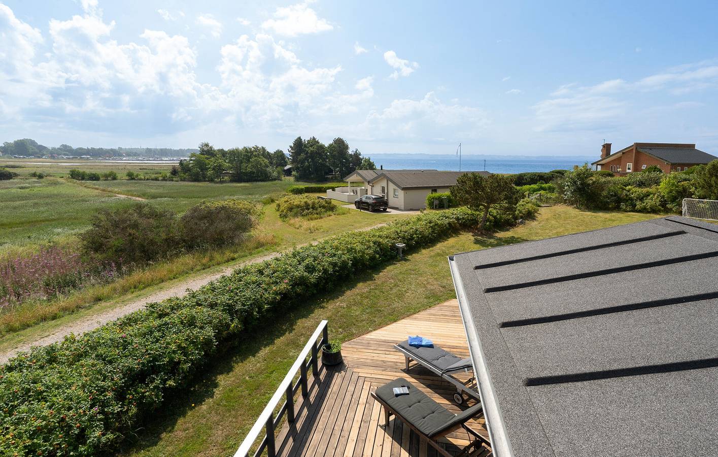 Ferienhaus für 6 Personen mit Terrasse in Millinge, Kleiner Belt