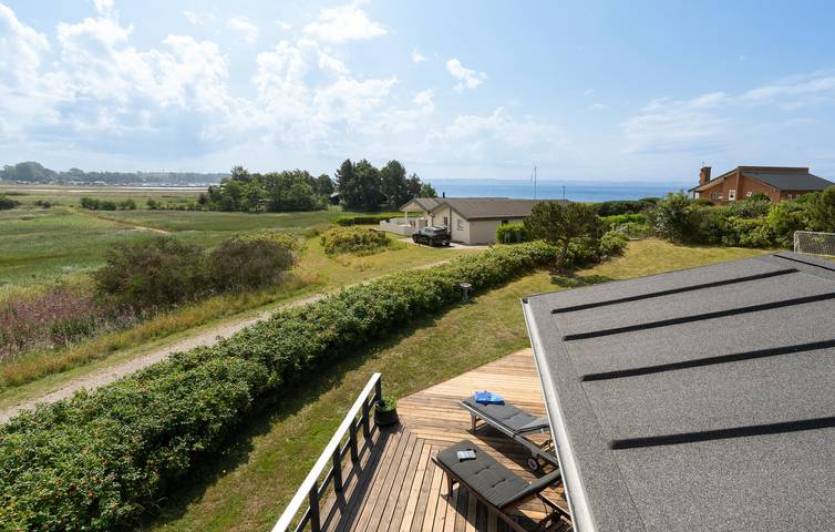 Ferienhaus für 6 Personen mit Terrasse in Millinge, Kleiner Belt