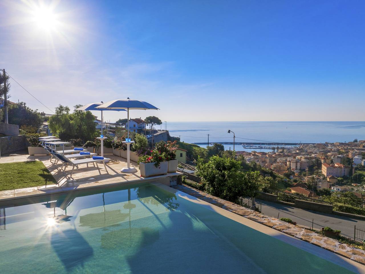 Villa Gioia 8, Emma Villas in Sanremo, Comune di Sanremo