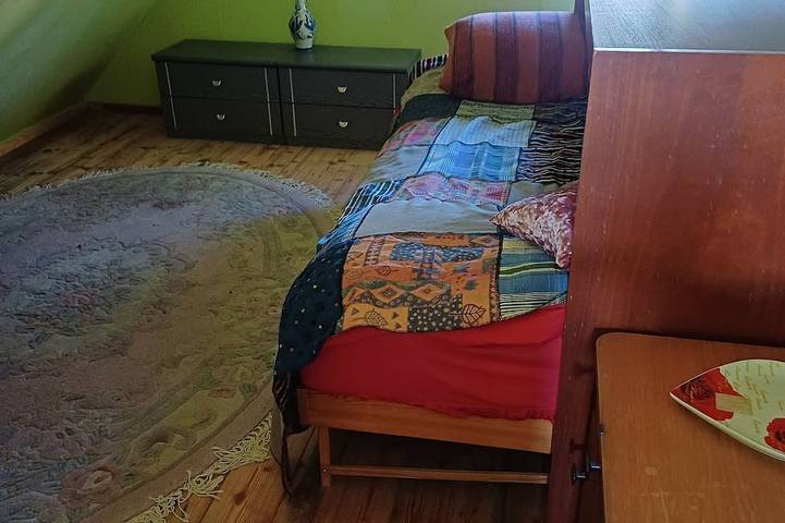 Ferienhaus für 4 Personen, mit Garten und Whirlpool sowie Sauna an der Bleilochtalsperre - 2