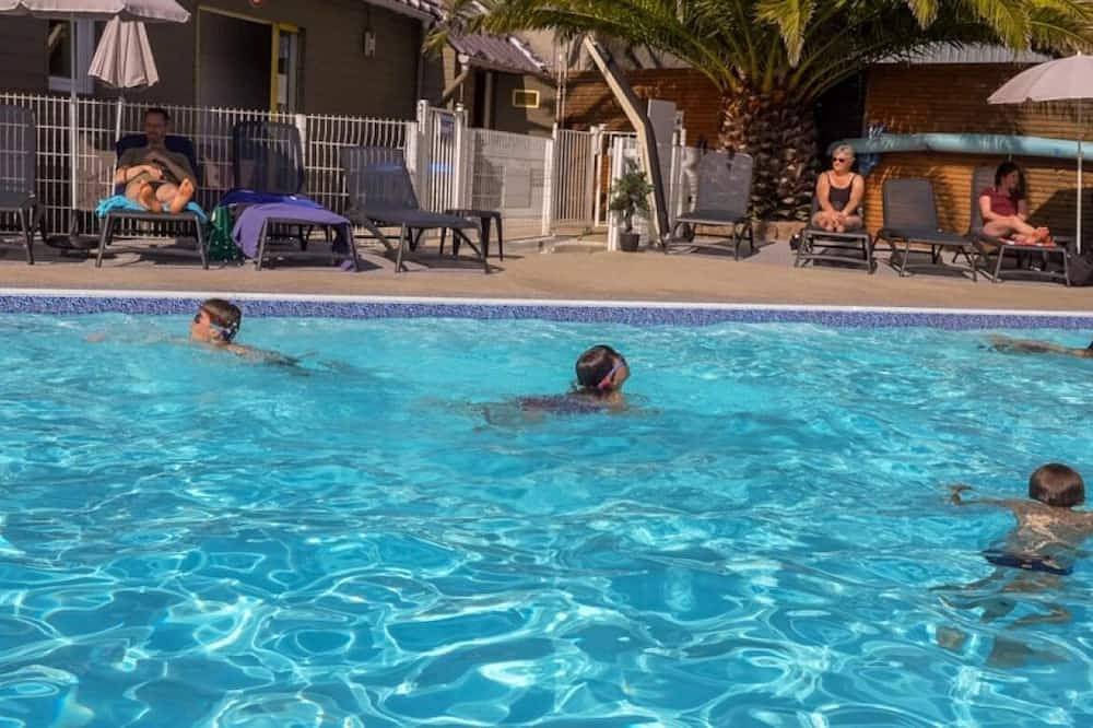Camping 3 étoiles - Piscine  - ccbgbhb in La Clarté (Perros-Guirec), Perros-Guirec