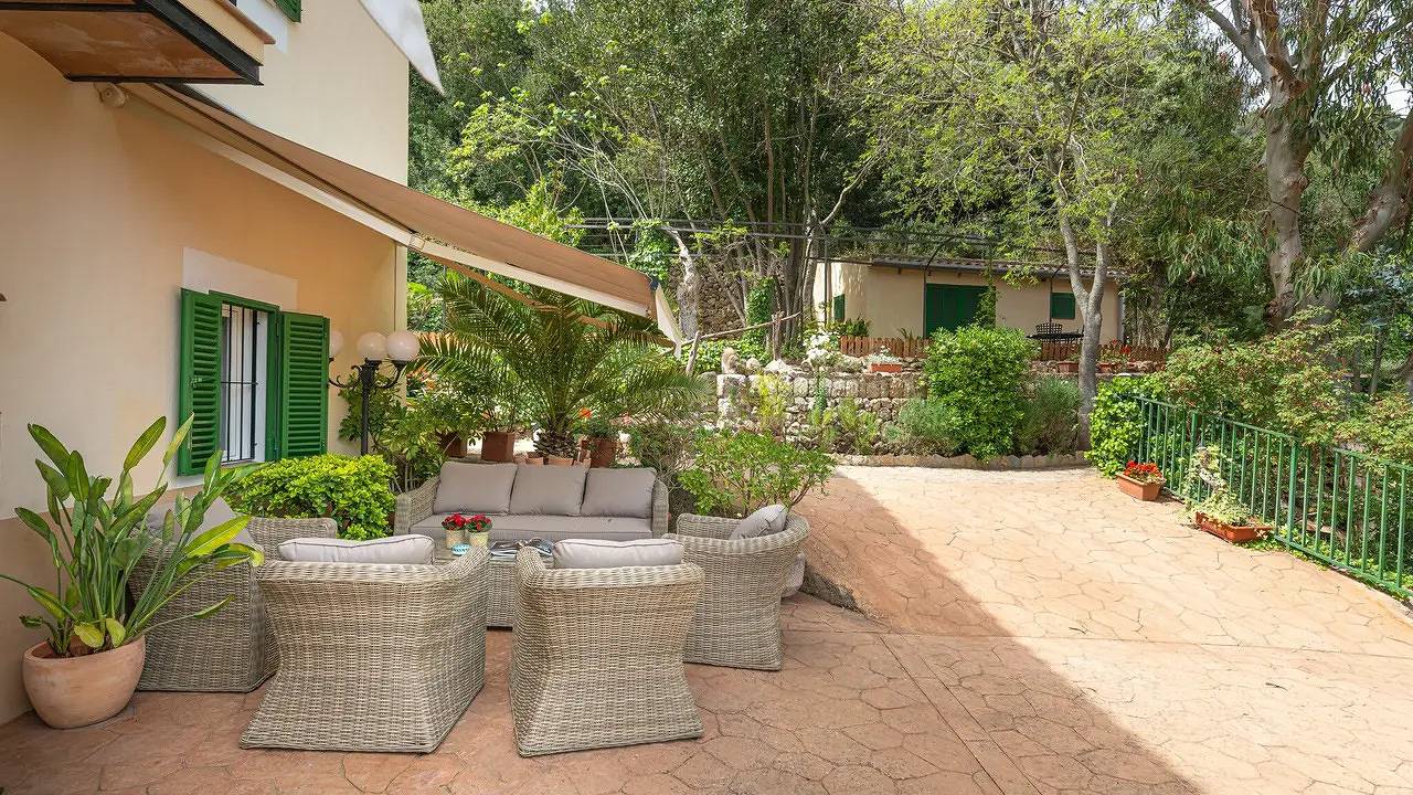 Villa für 6 Personen (22 m²) in Esporles in Esporles, Mallorca Westen