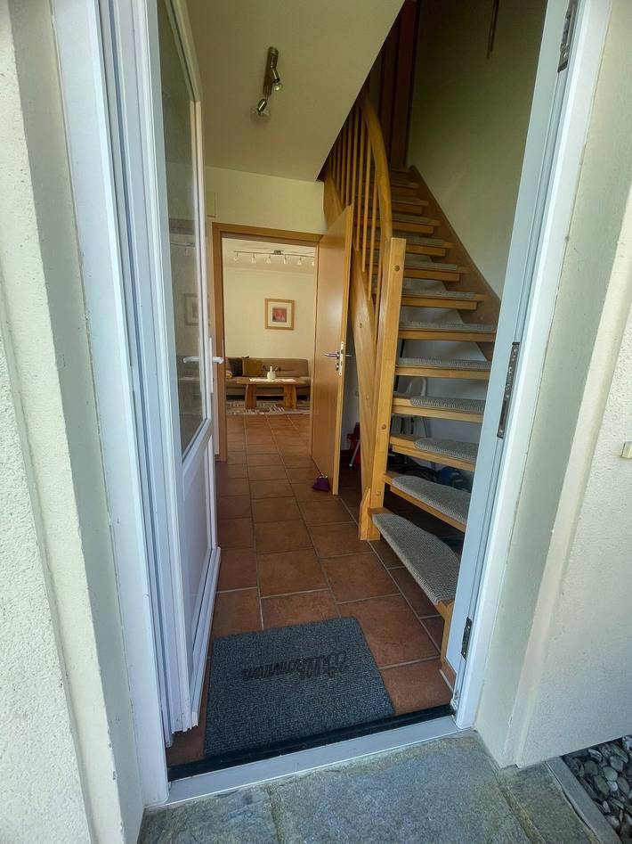 Ferienhaus mit Meerblick für 8 Personen, mit Garten, kinderfreundlich in Holnis - 2