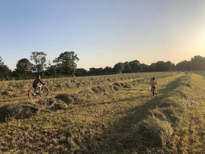 Gîte pour 6 personnes à Saint-Pardoux (Deux-Sèvres)