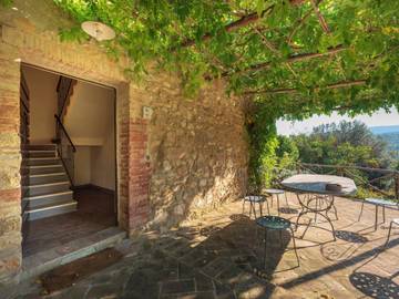 Vakantiehuis voor 6 Personen in Casole d'Elsa, Provincie Siena, Afbeelding 3
