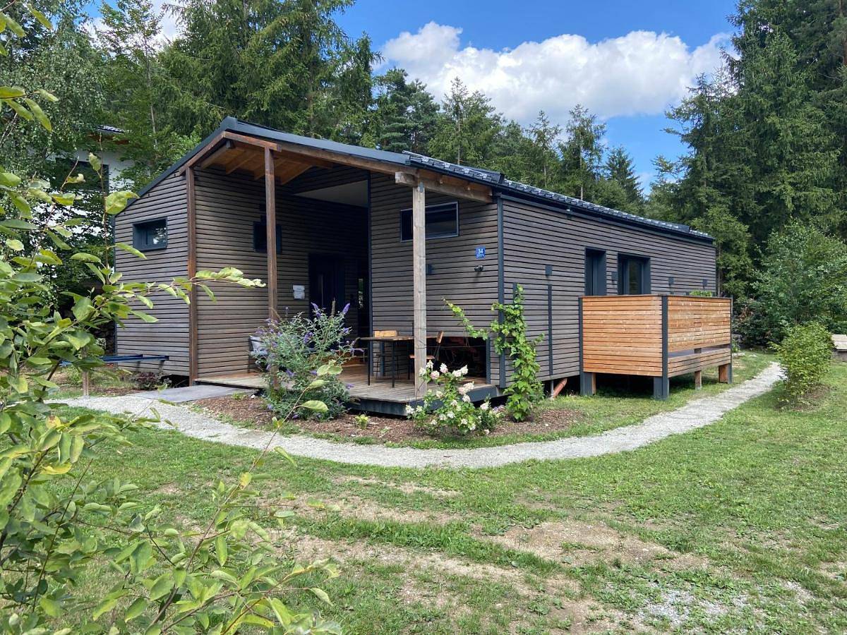 Two-Bedroom House in Eging am See, Ostbayern