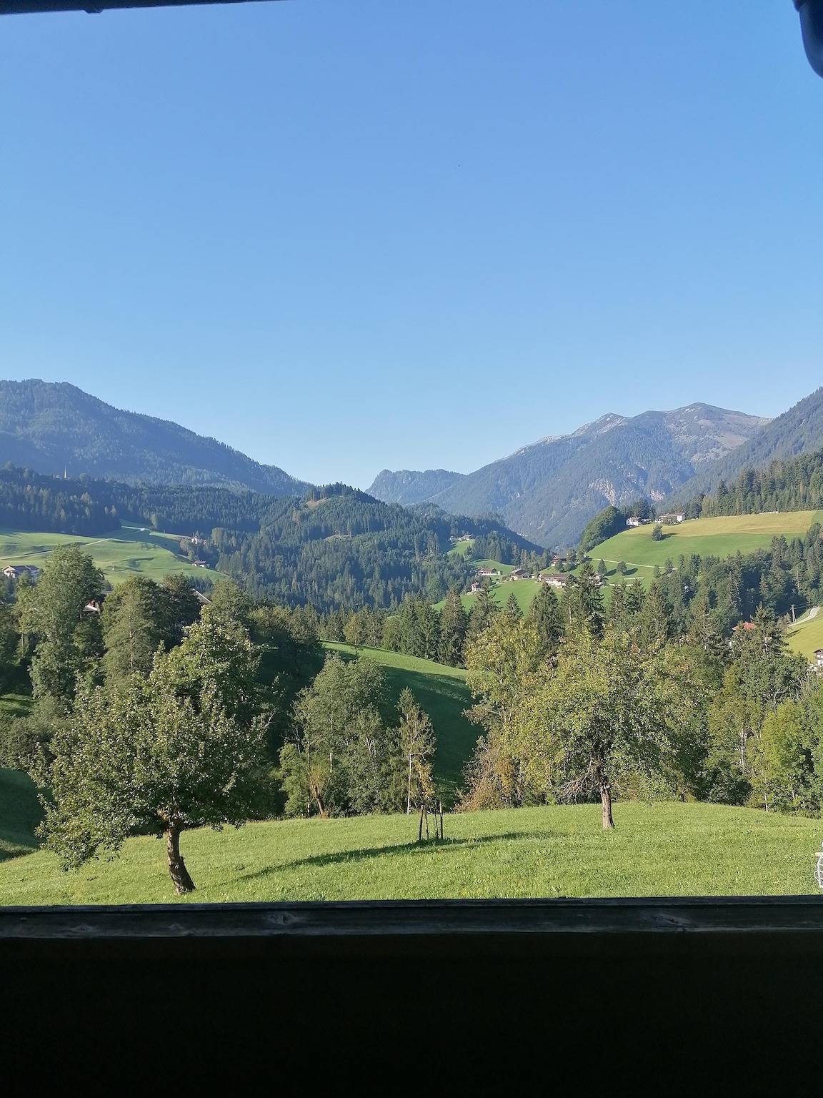 Ganze Ferienwohnung, Ferienwohnung Gross in Brandenberg, Kufstein Umgebung
