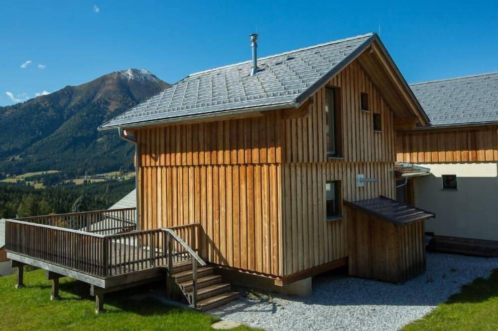 Superior #43 mit Sprudelwanne in Rottenmanner und Wölzer Tauern, Hohentauern