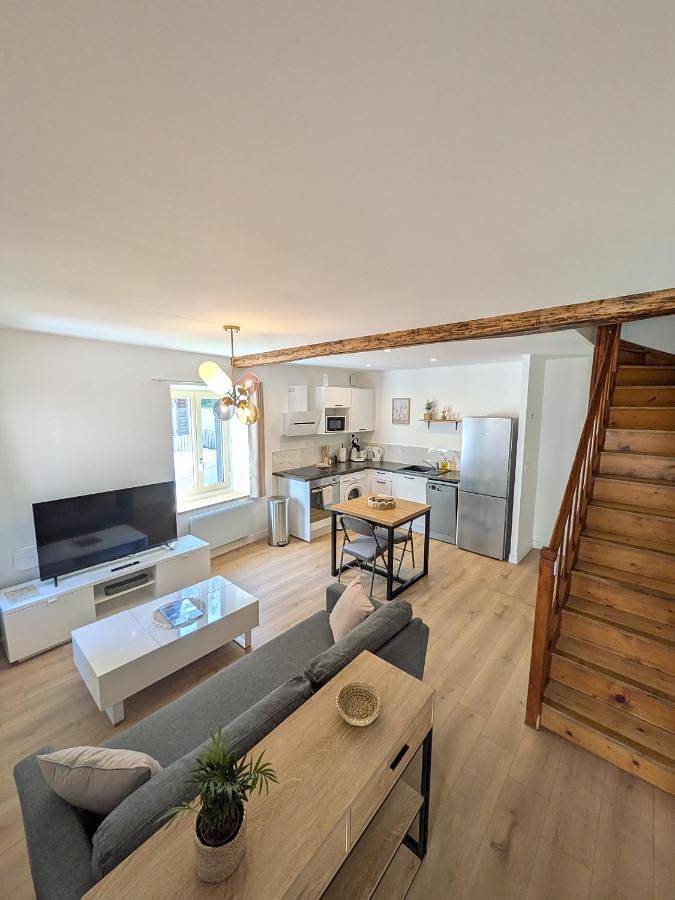 Apartamento de vacaciones para 5 personas - 1
