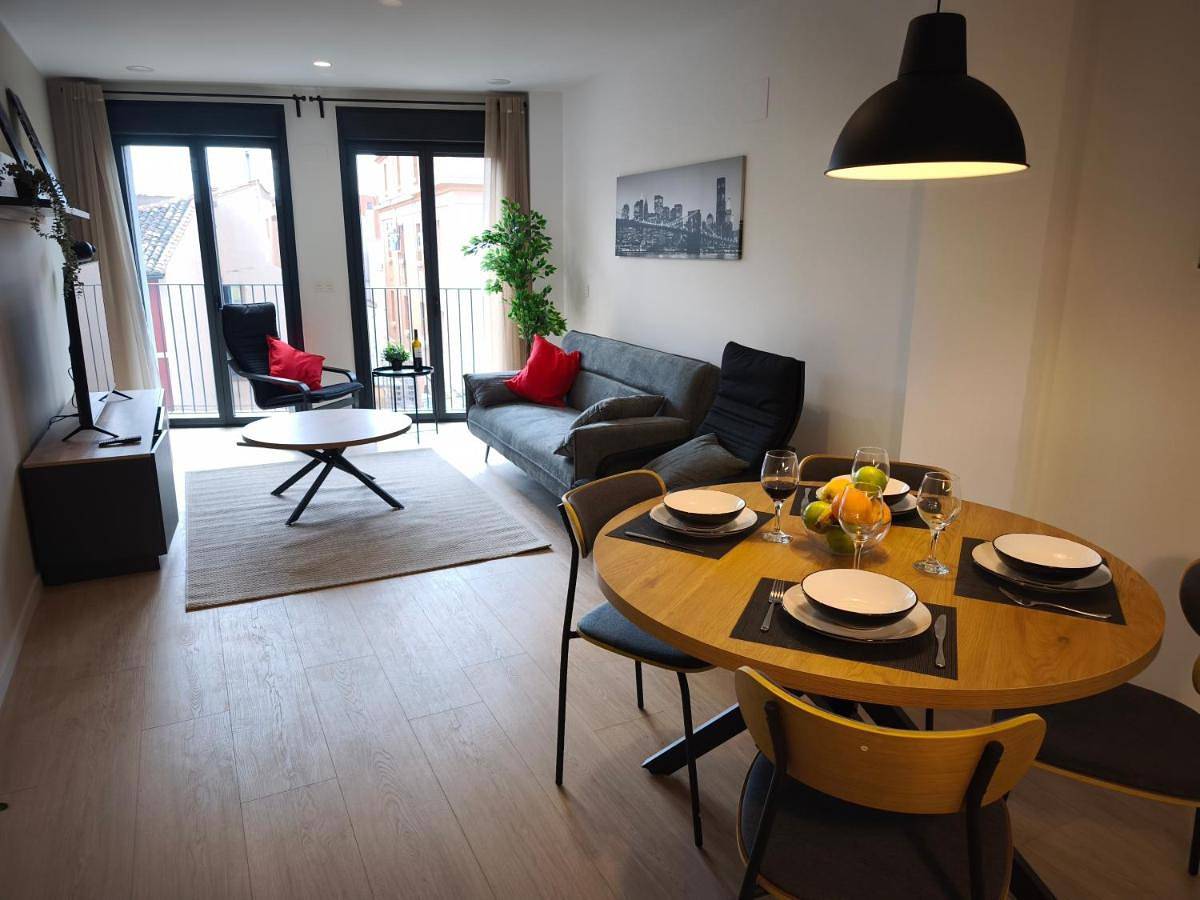 Apartamentos Plaza Costa Calatayud in Calatayud, Provincia de Zaragoza
