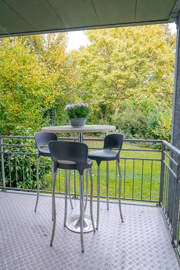 Ferienwohnung für 4 Personen, mit Balkon und Garten in Castrop-Rauxel - 2