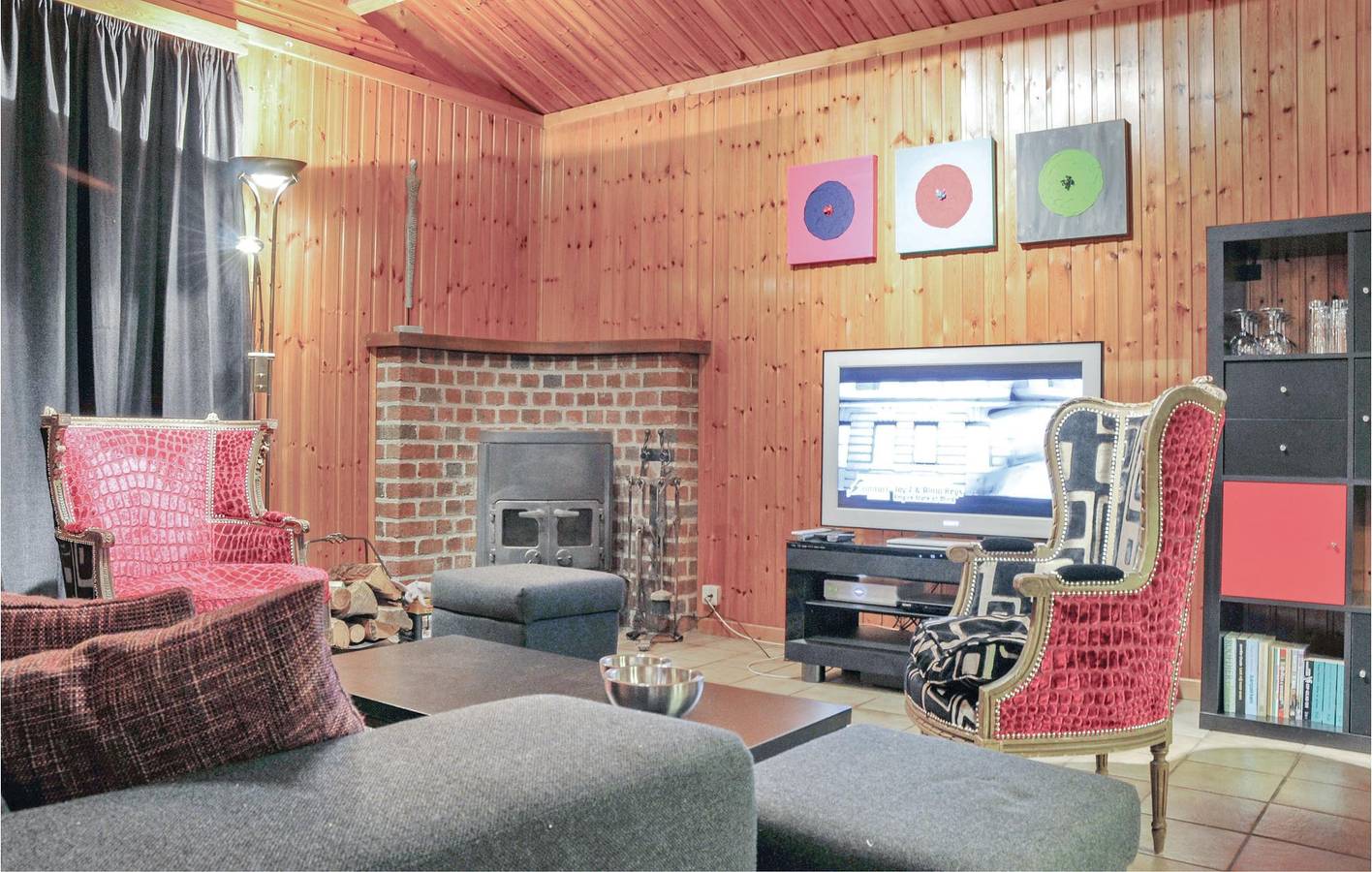 Ferienhaus für 8 Personen mit Terrasse in Somme-Leuze, Region Namur