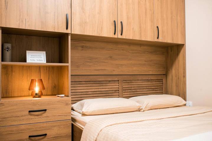 Appartement de vacances pour 4 personnes, avec vue et terrasse