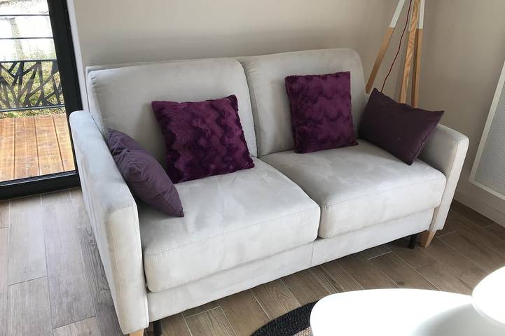 Gîte pour 4 personnes, avec balcon à Beaucens - 4