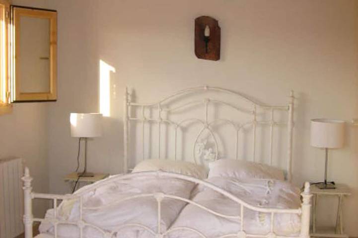 Finca mit Whirlpool für 6 Personen, mit Garten und Whirlpool in Santanyí - 3