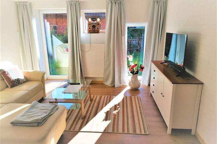 Ferienwohnung für 2 Personen, mit Garten in Trebel