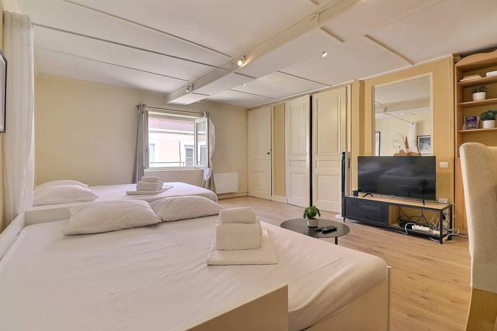 Gîte pour 4 personnes à Lyon - 3