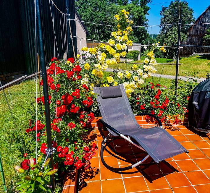 Ferienhaus für 5 Personen, mit Balkon, mit Haustier in Oberes Maintal - Coburger Land - 4