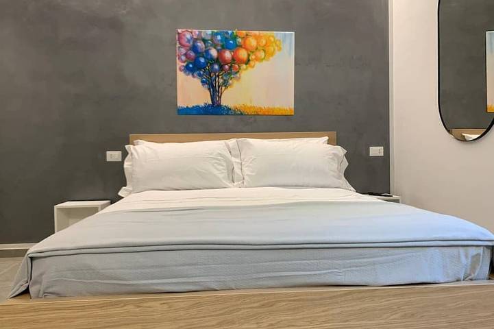 Apartamento entero, 1 Bedroom Apartment in Sulmona in Sulmona, Provincia de L'Aquila