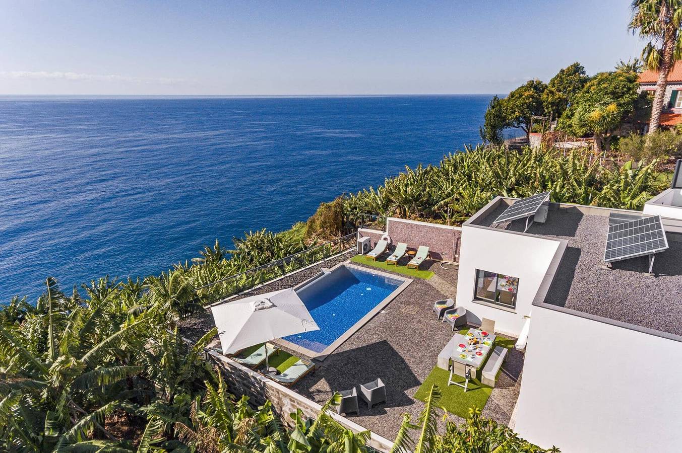 Casa vacanza a Arco da Calheta a partire da 226€ a notte