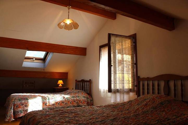 Location de vacances pour 5 personnes, avec balcon, animaux acceptés dans Station de La Colmiane - 4