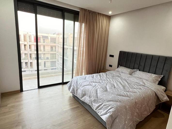 Vakantieappartement voor 4 personen, met zwembad en balkon - 1