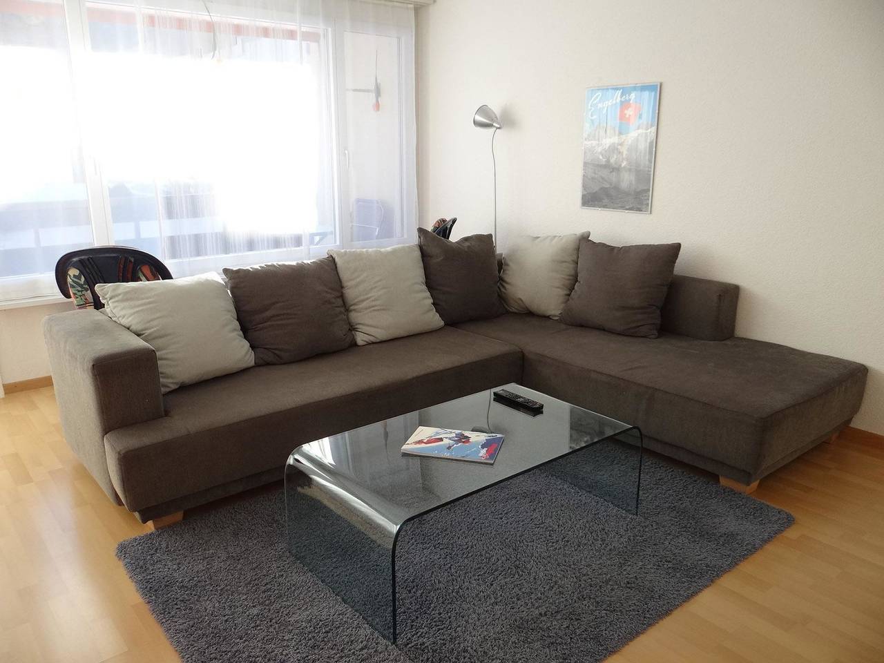 Ganze Wohnung, Neuschwändi 66 in Engelberg, Obwalden
