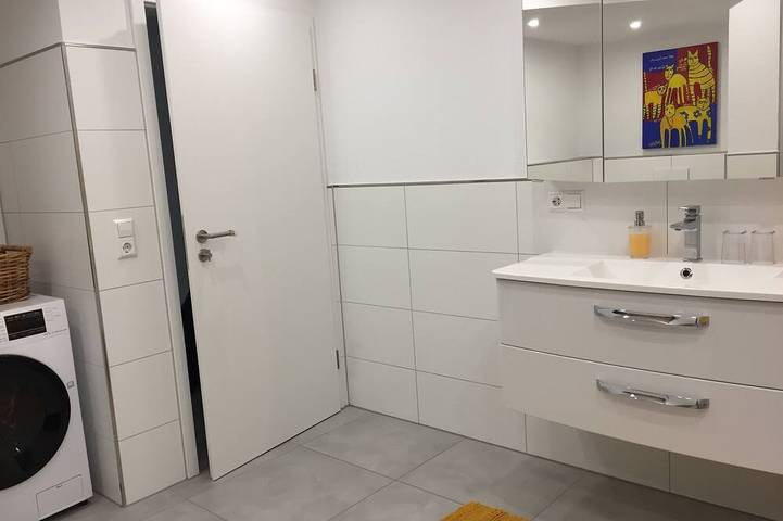 Gîte pour 2 personnes, avec jardin et terrasse à Bad Wimpfen - 4