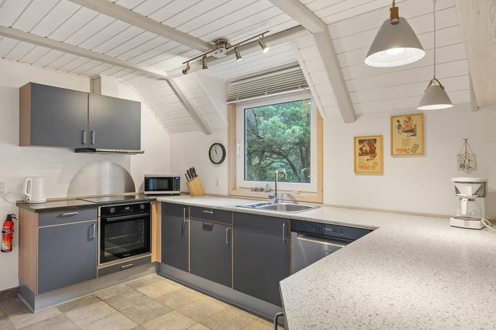 Ferienhaus für 8 Personen, mit Balkon/Terrasse und Whirlpool sowie Sauna auf Fanø - 3