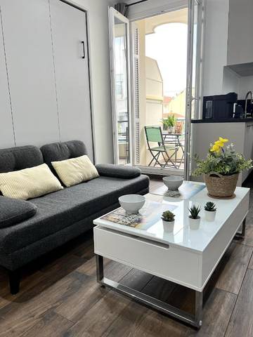Gîte pour 2 personnes, avec terrasse dans Casino Ruhl