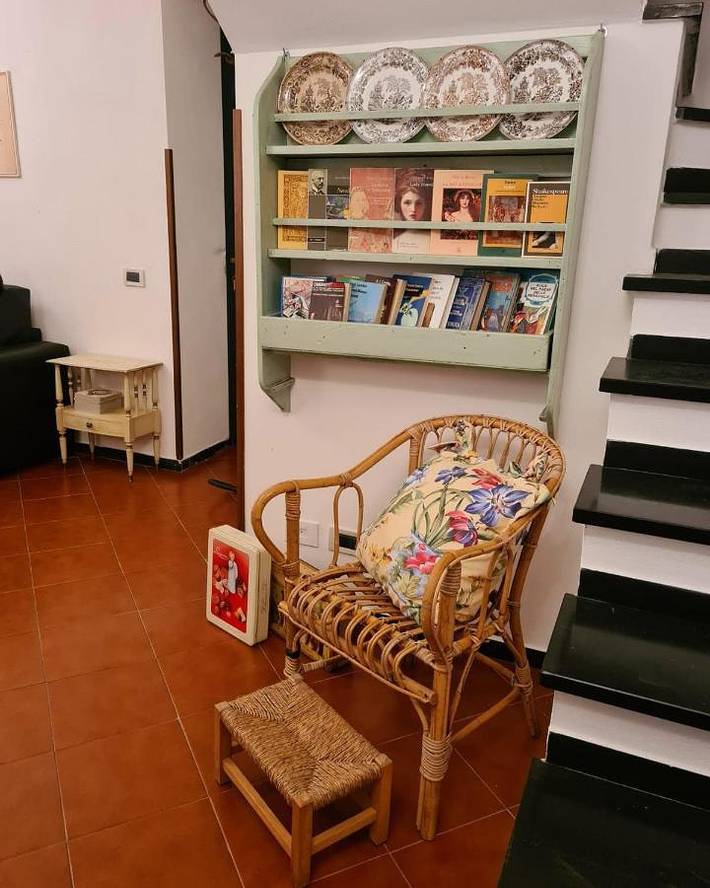 Casa vacanza per 5 persone, con balcone e panorama - 1