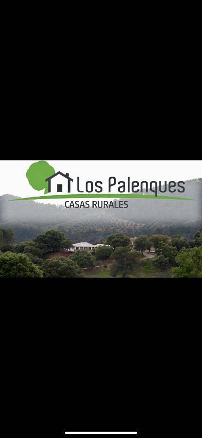 Casa rural para 13 personas, con piscina además de vistas y jardín, Se admiten mascotas en Villaverde de Guadalimar - 4