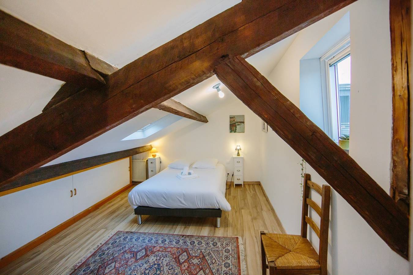 Entire apartment, Le Petit Robin- Coeur de Nantes in Nantes, Nantes region