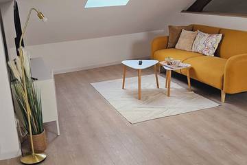 Appartement De Vacances pour 3 Personnes dans Lens, Région de Lens, Photo 3
