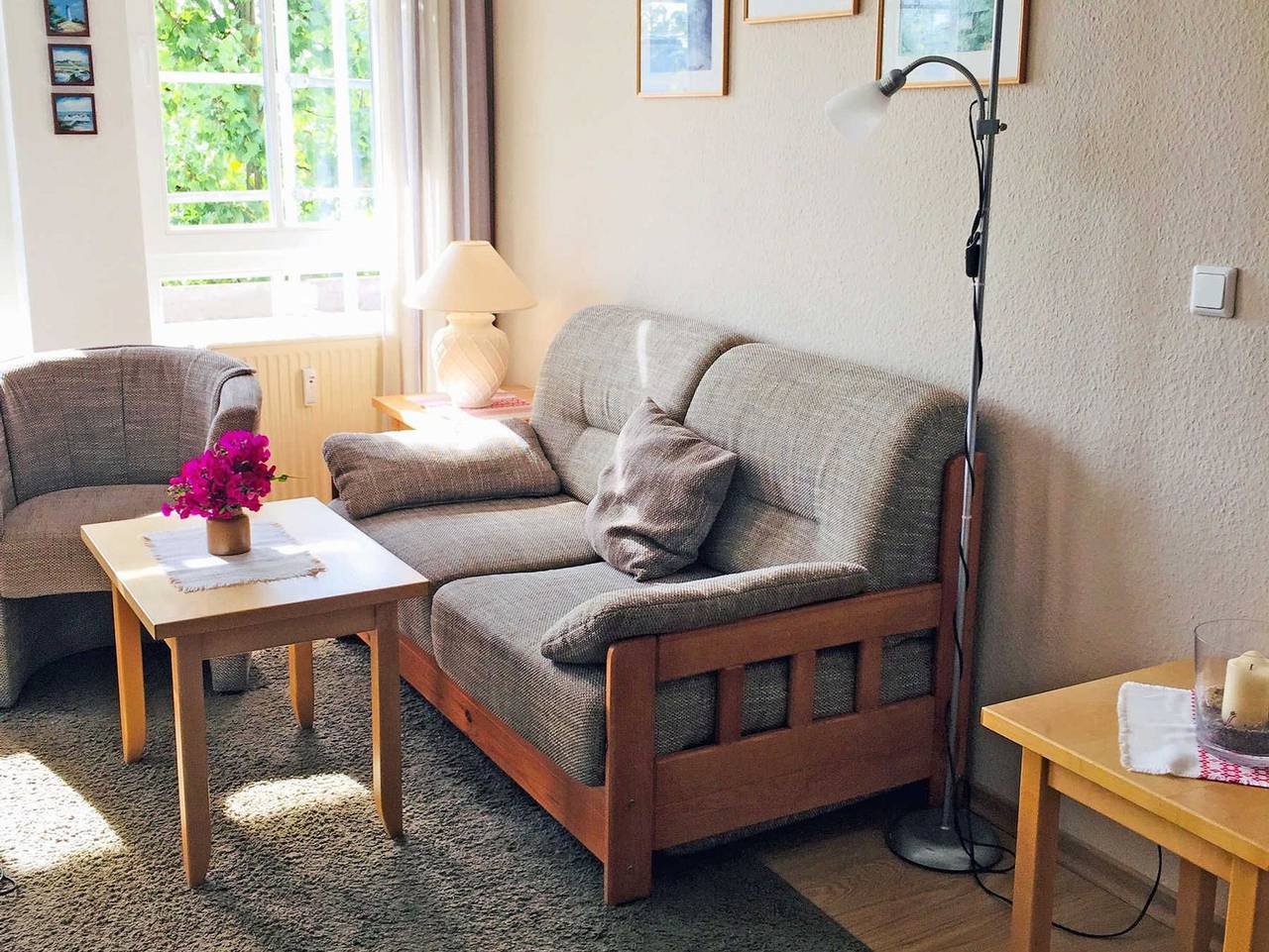 Ganze Ferienwohnung, Seepark Sellin Haus Having We 322 - Ferienwohnung Seepark Sellin  Koeppen- We 322 in Sellin, Rügen