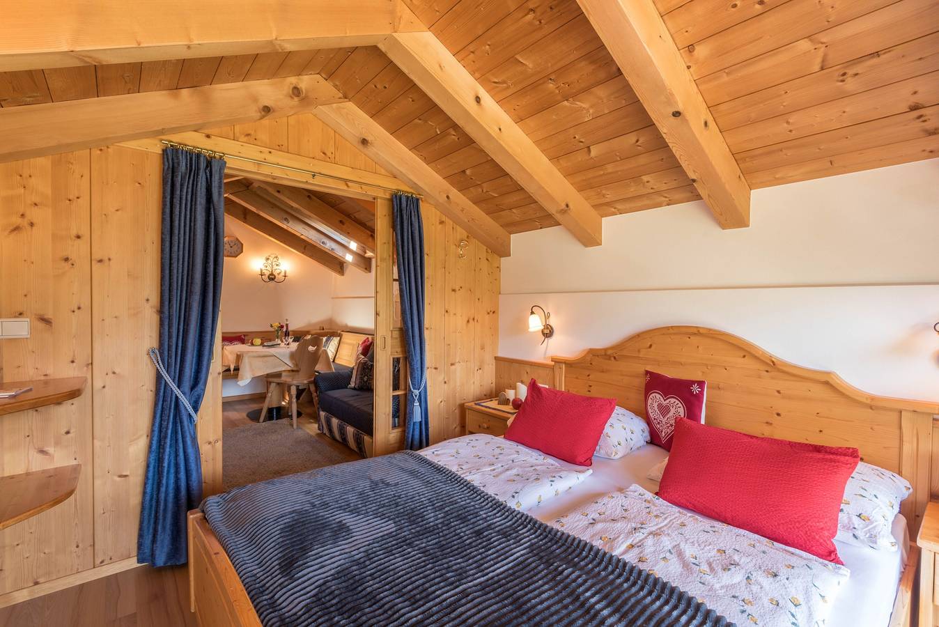 Modern Appartement "Malga - Unterkehr" met Uitzicht op de Bergen, Wifi, Tuin & Terras, foto 12