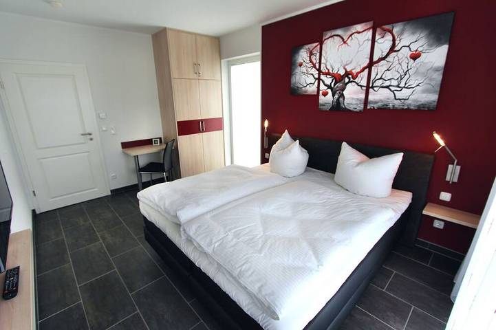 Bauernhof für 4 Personen, mit Garten und Terrasse sowie Sauna, mit Haustier in Göhren-Lebbin - 2