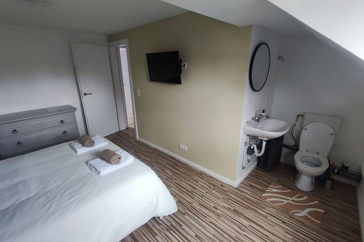 Location de vacances pour 2 personnes, avec jardin dans Arlon - 4