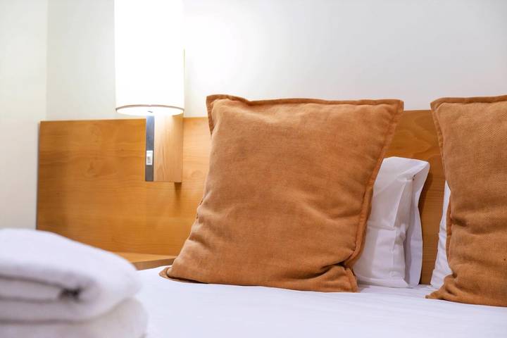 Gîte pour 4 personnes, avec Piscine à São Gonçalo - 4