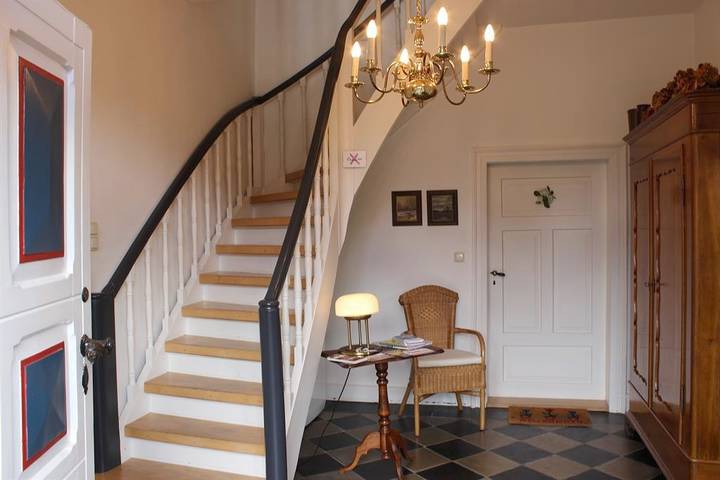 Ferienwohnung für 2 Personen, mit Terrasse und Garten in der Lüneburger Heide - 3