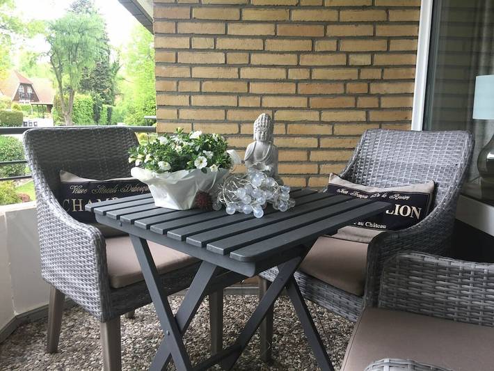 Ferienhaus für 2 Personen, mit Balkon und Sauna in Timmendorfer Strand - 4