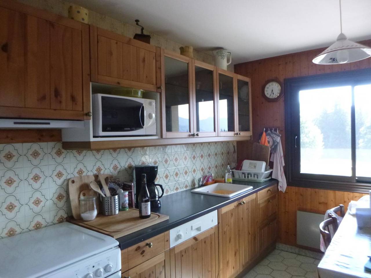 Les Balcons De L'Arcaniere in Notre-Dame-de-Bellecombe, Albertville region